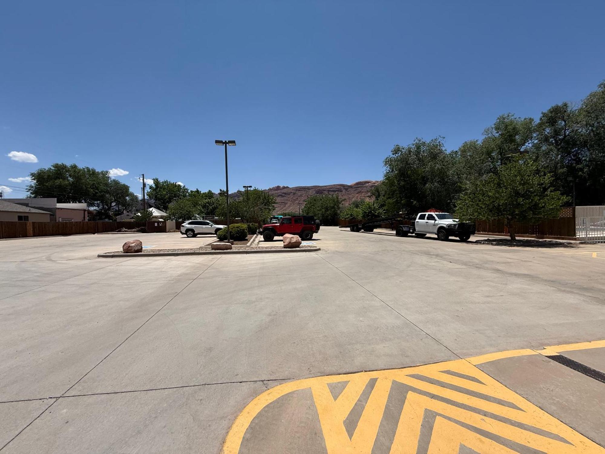River Canyon Motel Moab