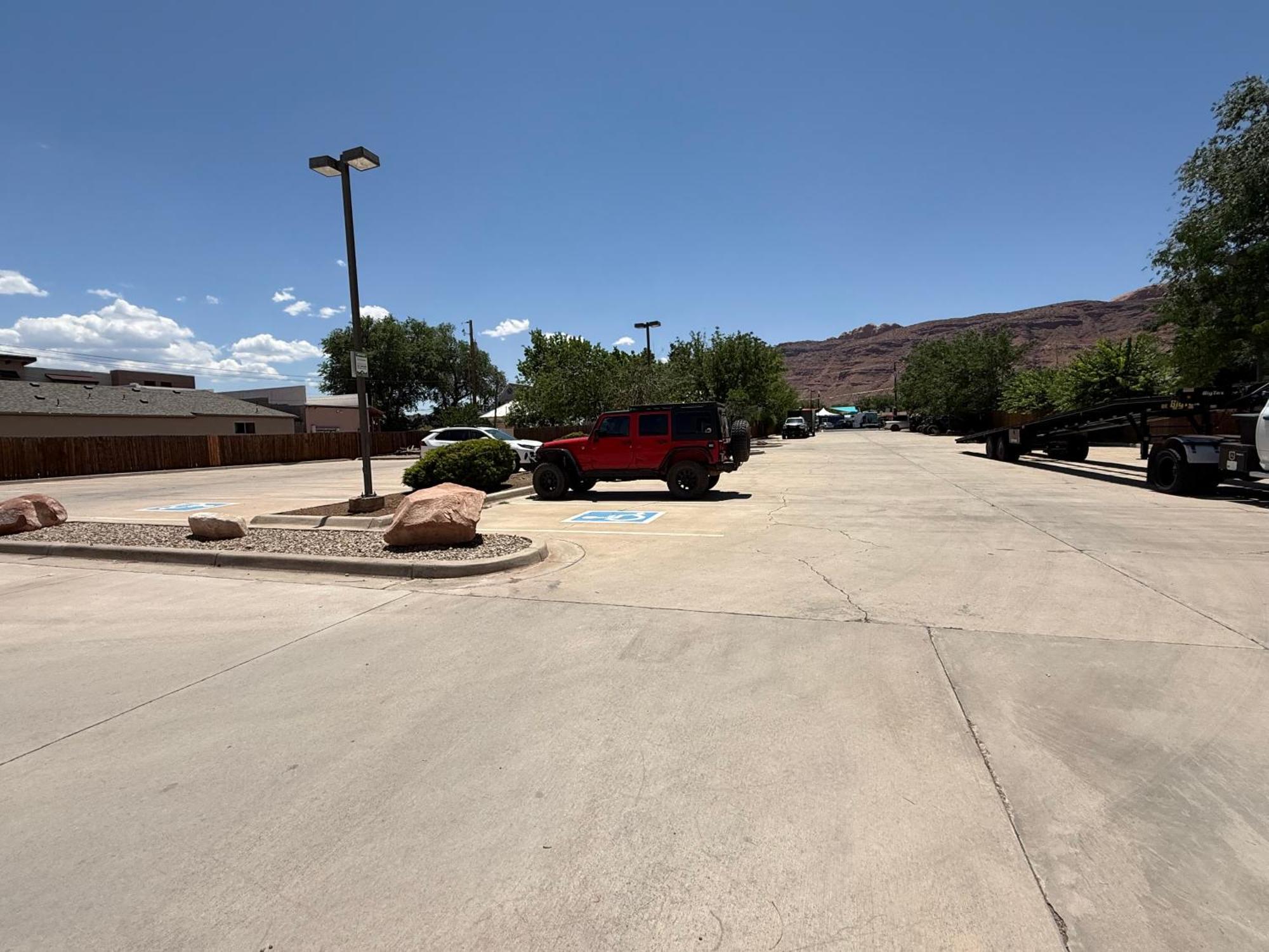 Motel River Canyon Moab